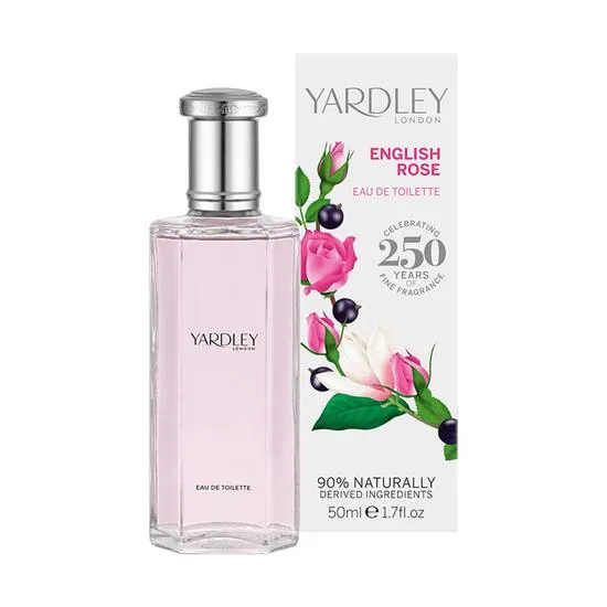 Yardley English Rose Eau De Toilette