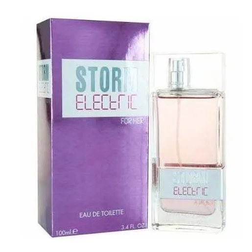 Storm Electric Eau De Toilette