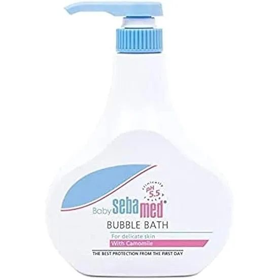 Sebamed Baby Bubble Bath