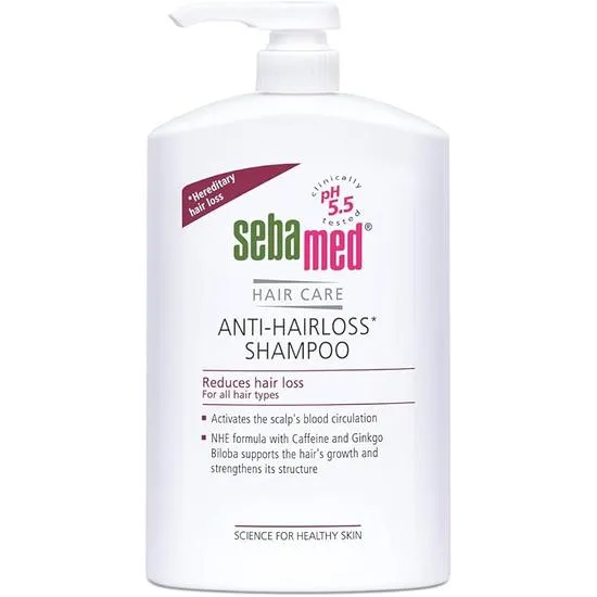 Sebamed Anti-Hairloss Shampoo