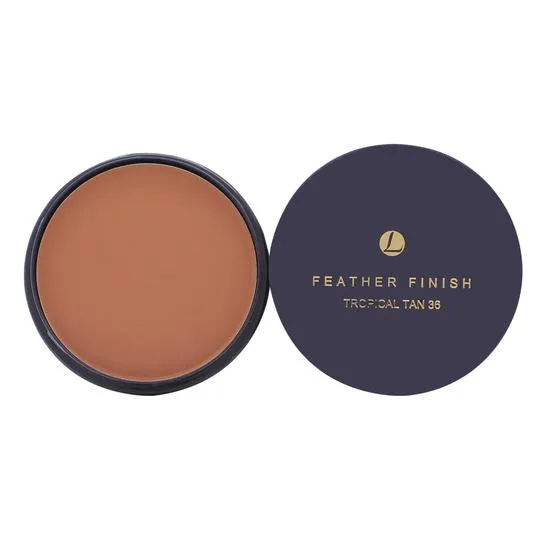 Lentheric Feather Finish Compact Powder