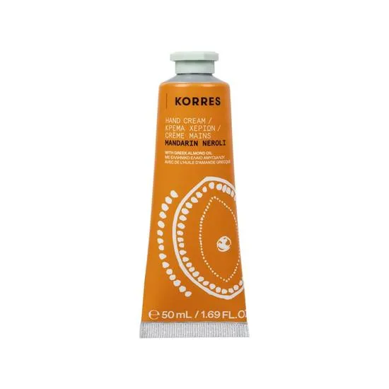 Korres Mandarin Neroli Hand Cream