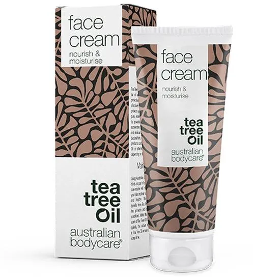 Australian Bodycare Nourish & Moisturise Face Cream 100Ml