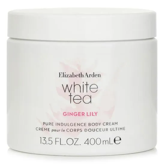 Elizabeth Arden White Tea Ginger Lily Body Cream