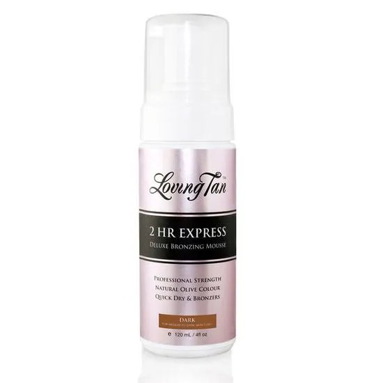 Loving Tan 2 Hr Express Deluxe Bronzing Mousse