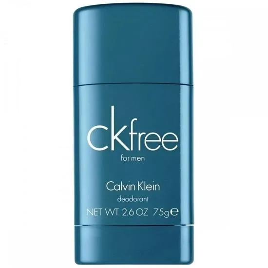 Calvin Klein CK Free Deodorant Stick