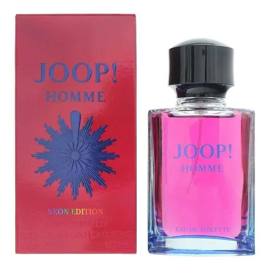 JOOP! Homme Neon Edition Eau De Toilette