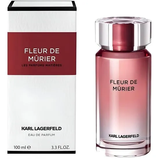 Karl Lagerfeld Fleur De Murier Eau De Parfum 100Ml