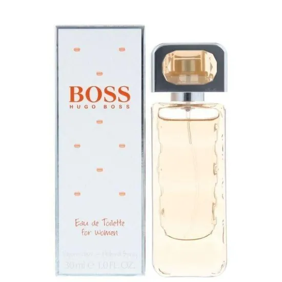 Hugo Boss Woman Eau De Toilette