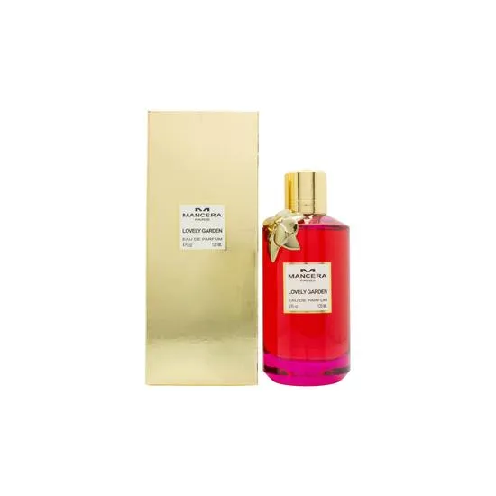 Mancera Lovely Garden Eau De Parfum