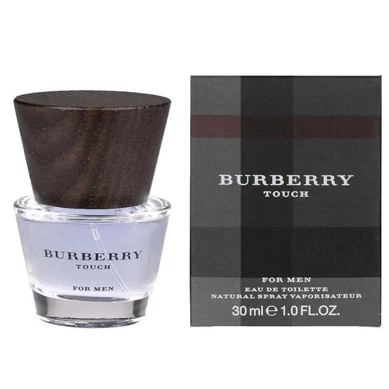 BURBERRY Touch For Men Eau De Toilette