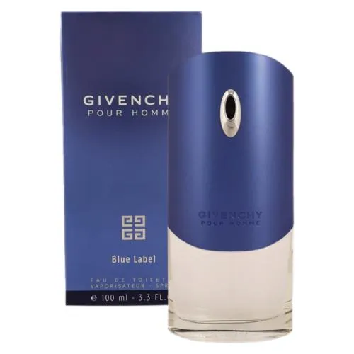 GIVENCHY Pour Homme Blue Label Eau De Toilette