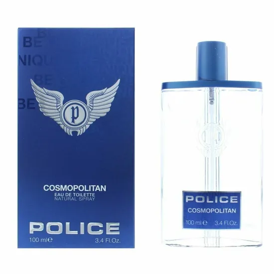 Police Cosmopolitan Man Eau De Toilette