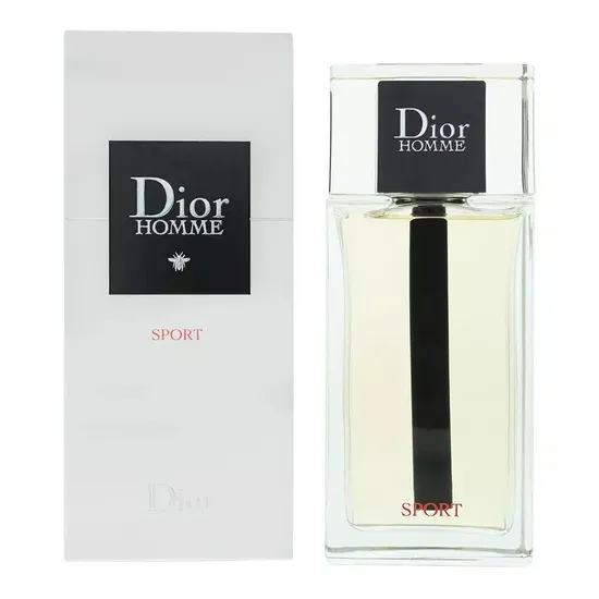DIOR Homme Sport Eau De Toilette 125ml