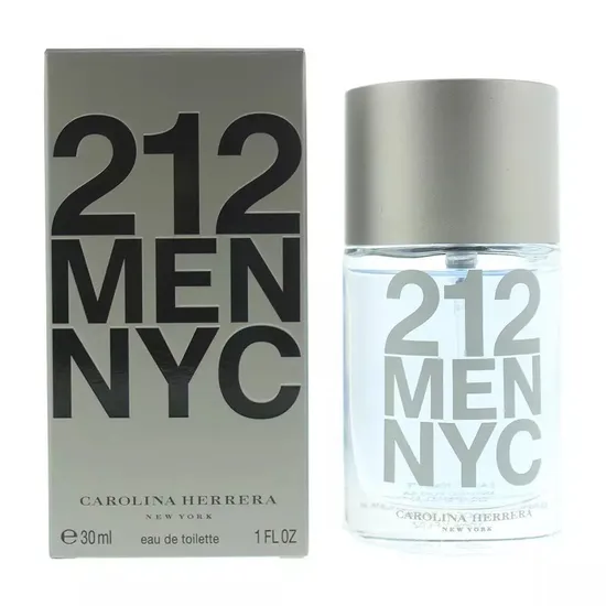 Carolina Herrera 212 Men NYC Eau De Toilette