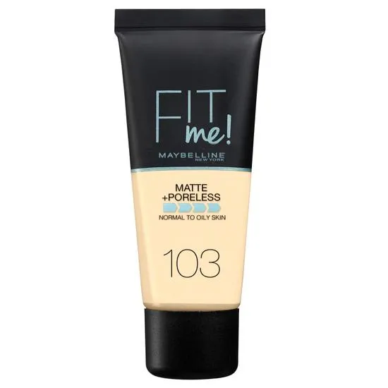 Maybelline Fit Me! Matte & Poreless Foundation