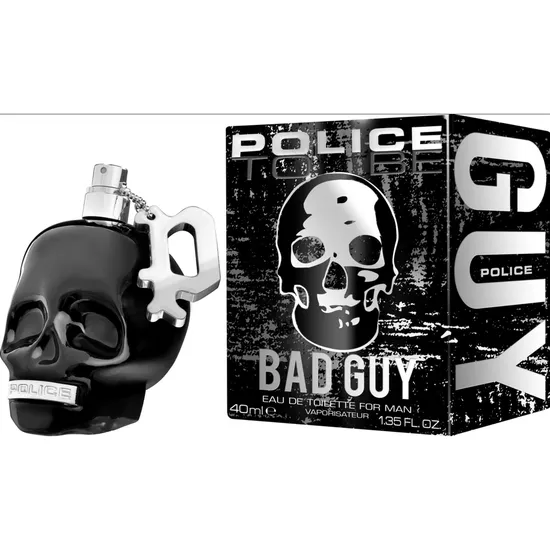 Police To Be Bad Guy Eau De Toilette