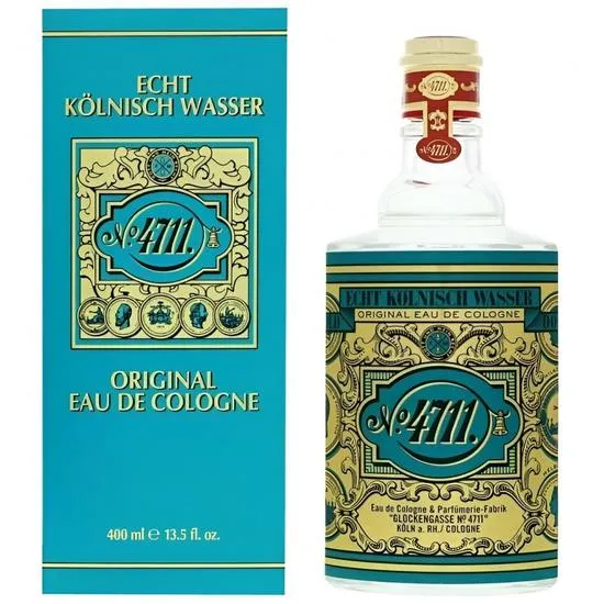 4711 Original Eau De Cologne 400Ml