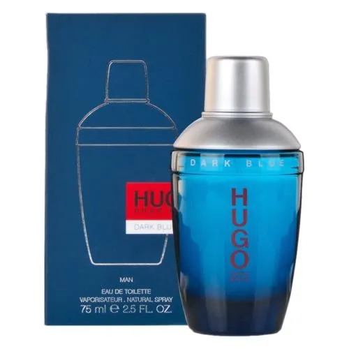 Hugo Boss Dark Blue Eau De Toilette