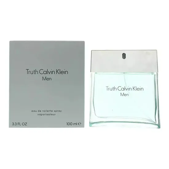 Calvin Klein Truth For Men Eau De Toilette
