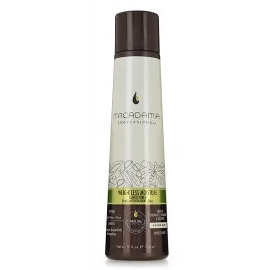 Macadamia Weightless Moisture Conditioner