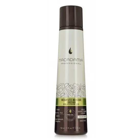 Macadamia Weightless Moisture Conditioner 300Ml