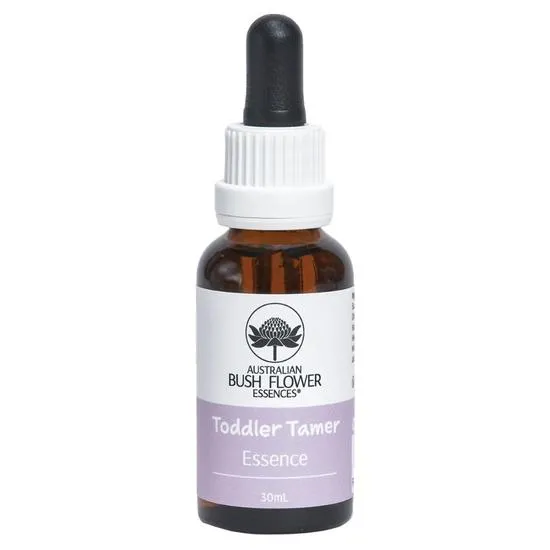 Australian Bush Flower Essences Toddler Tamer Essence
