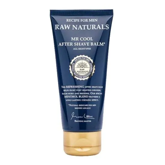 Raw Naturals Mr Cool Aftershave Balm