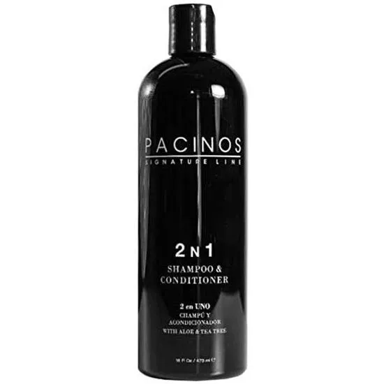 Pacinos Hair Grooming 2 N 1 Shampoo & Conditioner