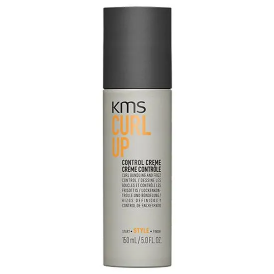 KMS CurlUp Control Creme