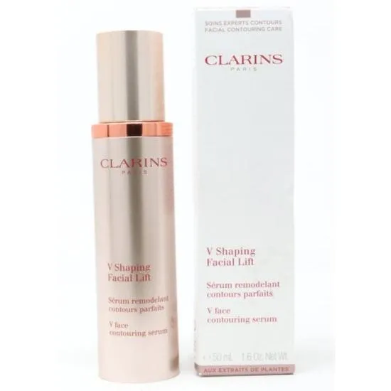 Clarins V Shaping Facial Lift Serum