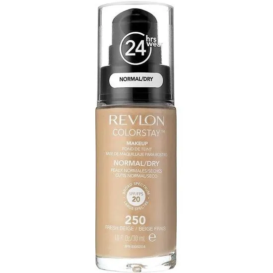Revlon Colourstay 24HRS Natural Finish For Normal Dry Skin SPF 20