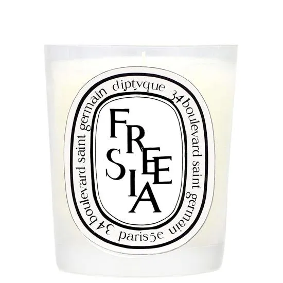 Diptyque Freesia Scented Candle