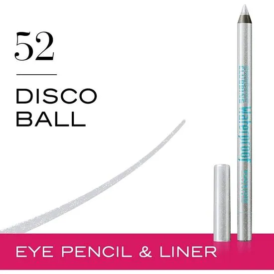 Bourjois Contour Clubbing Waterproof Eyeliner Shadow Pencil