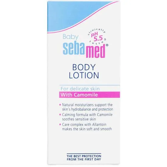 Sebamed Baby Lotion