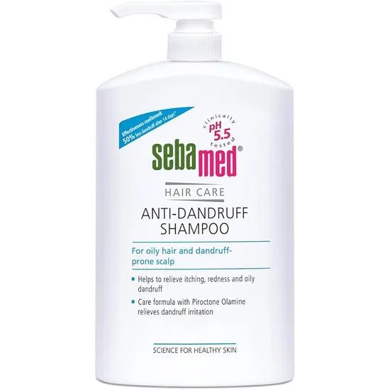 Sebamed Anti-Dandruff Shampoo 1000Ml