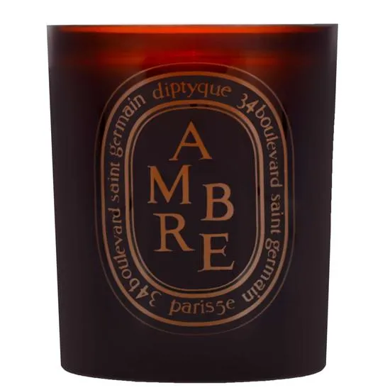 Diptyque Ambre Scented Candle