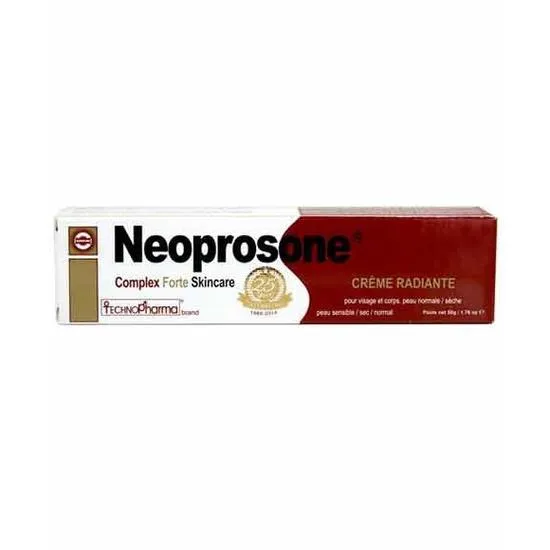 Mitchell Neoprosone Complex Forte Cream