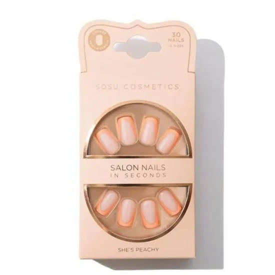 SOSU by SJ False Nails