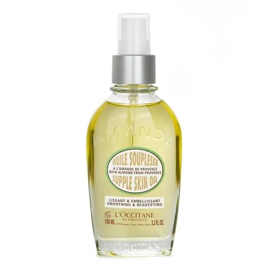 L'Occitane Almond Supple Skin Oil