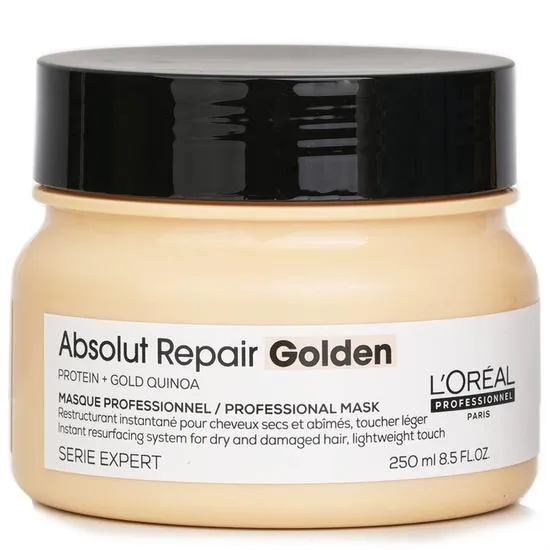 L'Oréal Professionnel Absolut Repair Golden Mask