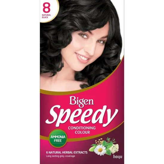 Bigen Speedy Conditioning Hair Colour