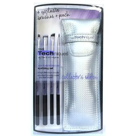 Real Techniques Eye-lining Set Collector's Edition