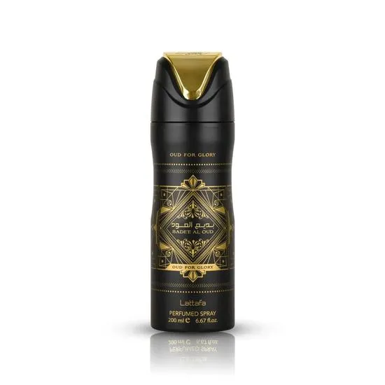Lattafa Bade'e Al Oud Perfumed Body Spray