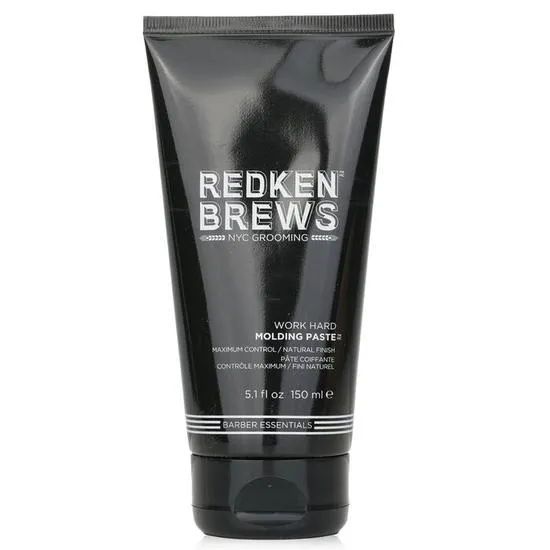 Redken Brews Work Hard Moulding Paste