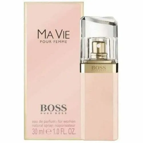 Hugo Boss Ma Vie Eau De Parfum