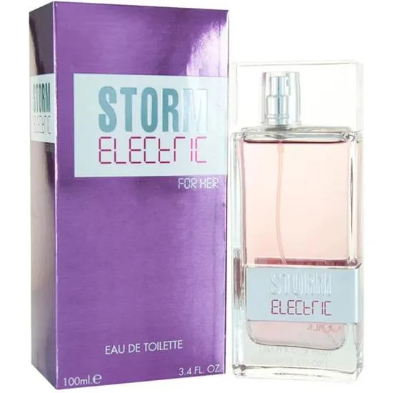 Storm Electric Eau De Toilette