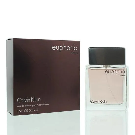 Calvin Klein Euphoria Men Eau De Toilette 50Ml