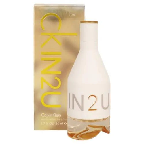 Calvin Klein CK In2u For Her Eau De Toilette