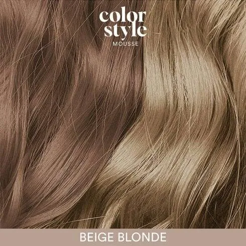 Indola Colour Mousse
